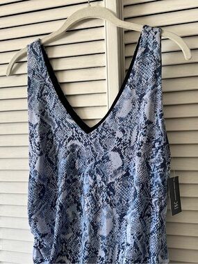 INC International Concepts | NWT Sleeveless Midi Dress Size Medium